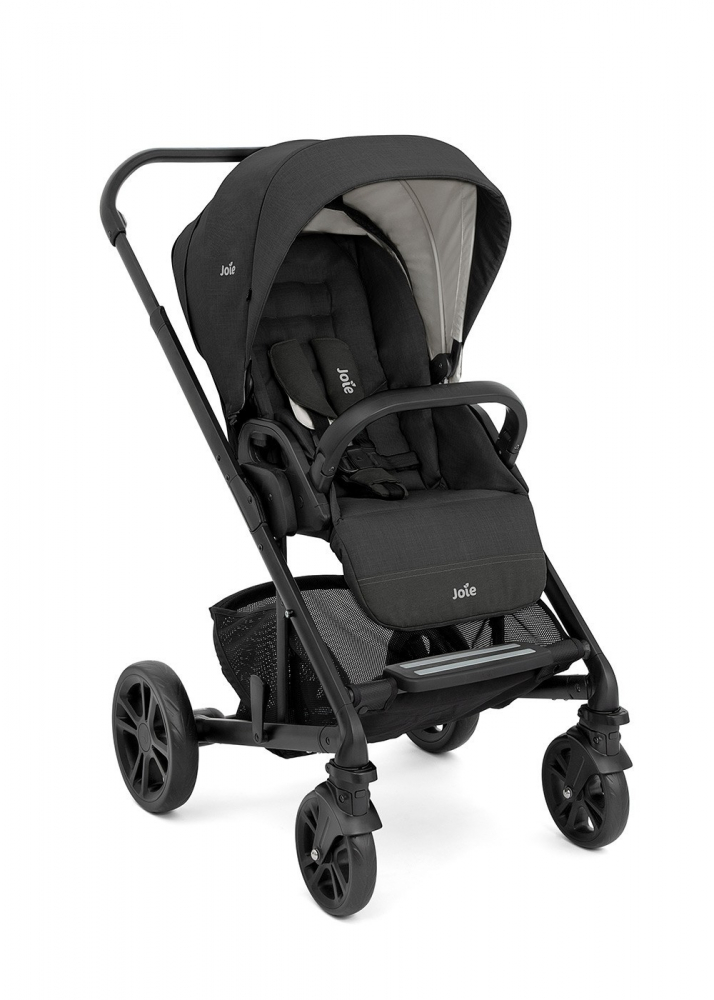 Carucior pentru copii Joie multifunctional 3 in 1 Chrome Shale i-Snug Lagoon i-Size - 1 | YEO