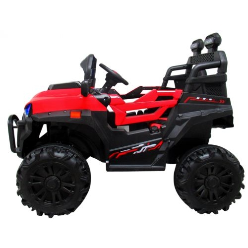 Masinuta Electrica Cu Telecomanda Si Functie De Balansare 4 X 4 Buggy X8n R-sport Rosu