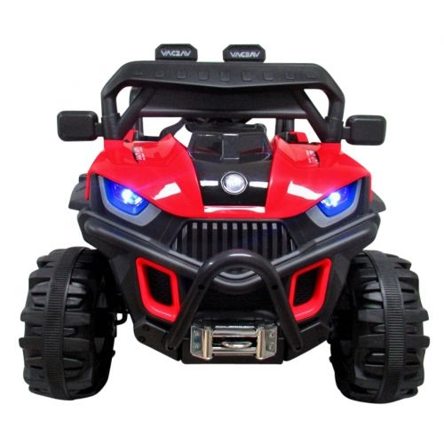 Masinuta electrica cu telecomanda si functie de balansare 4 X 4 Buggy X8N R-sport Rosu - 1