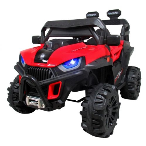 Masinuta electrica cu telecomanda si functie de balansare Buggy X8N R-sport Rosu - 2