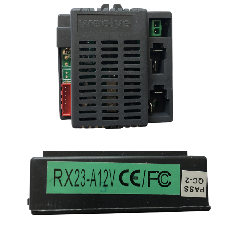 Modul telecomanda masinuta electrica 2.4 GHz model RX23 mufa inchisa - 1