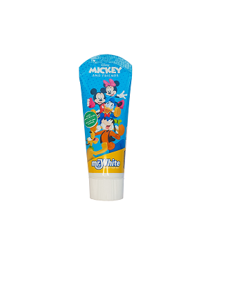 Pasta de dinti pentru copii Disney Mickey 75ml Mr. White