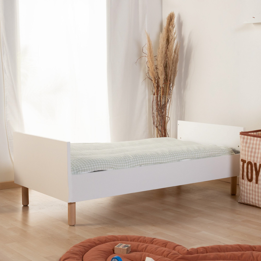 Patut Childhome Wonder White 70x140 cm - 4 | YEO