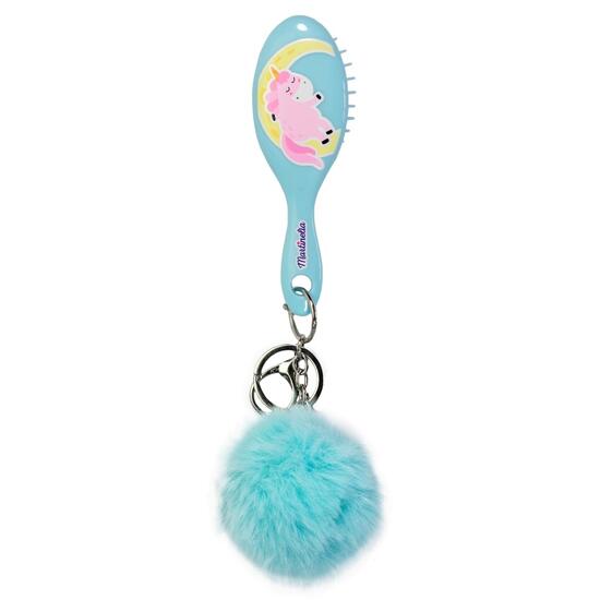 Perie par Pompom Martinelia Turquoise - 1 | YEO