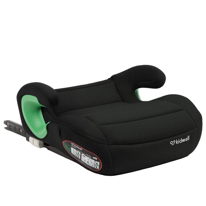 Scaun auto cu Isofix 15-36 Kg Kidwell Weston Black i-size - 6