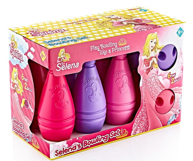 Set 6 popice Guclu Toys Selena - 2