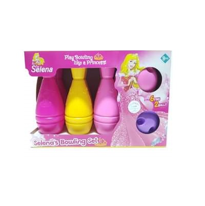 Set popice Guclu Toys Selena
