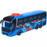 Autobuz Dickie Toys man Lions Coach albastru