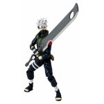 Figurina Bandai Naruto Shippuden Hatake Kakashi Fourth great ninja war 16.5 cm