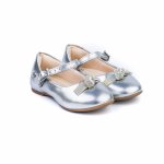Balerini Bibi Ballerina silver sparkle 22 EU