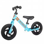 Bicicleta fara pedale 12 inch Nice Kids Blue