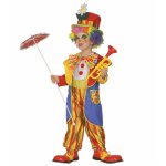 Costum Clown 4-5 ani /116cm