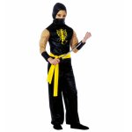 Costum Ninja 11 - 13 ani / 158 cm