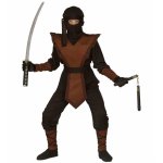 Costum Ninja Baieti 5 - 7 ani / 128 cm