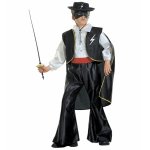 Costum Zorro 8 - 10 ani / 140 cm