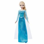 Papusa Elsa Disney Frozen cantareata