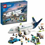 Lego City avion de pasageri