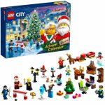 Lego City calendar de advent 2023