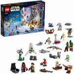 Lego Star Wars calendar de advent