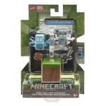 Figurina Stronghold Hostile Magio Mobs Minecraft a block 8 cm