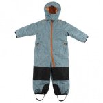Costum intreg de ski si iarna Ducksday impermeabil Snowsuit Manu 110/116