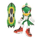 Figurina articulata Nintendo Sonic Modern Jet S12