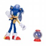 Figurina articulata Nintendo Sonic Modern Sonic S11 10 cm