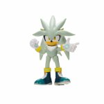 Figurina Nintendo Sonic 6 cm Modern Silver Sonic S13