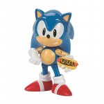 Figurina Nintendo Sonic Classic Sonic cu Chili Dog S12