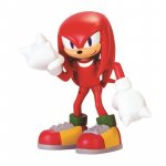 Figurina Nintendo Sonic Modern Knuckles S12