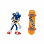 Figurina articulata Nintendo Sonic 10 cm Modern Sonic S13