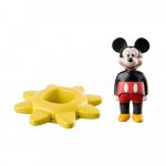 Set de joaca Playmobil Soare rotativ cu zornaitoare Mickey
