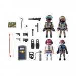 Set figurine Playmobil Echipa Swat