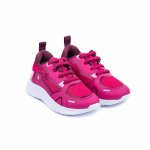 Pantofi sport fete Bibi Action pink 33 EU