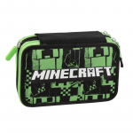 Penar echipat Minecraft verde