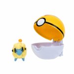 Figurine Pokemon Clip N Go Mareep & Level Ball