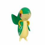 Set figurine Pokemon Clip N Go Snivy & Poke Ball