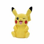 Jucarie de plus Pokemon 30 cm Pikachu S4