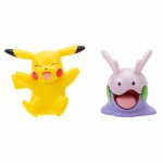 Set figurine de actiune Pokemon Goomy si Pikachu 11