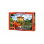 Puzzle Castorland- China Garden Hong Kong 500 piese