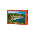 Puzzle Castorland Portofino Italy 1000 piese