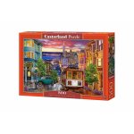 Puzzle Castorland San Francisco Trolley 500 piese