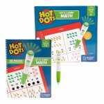 Set Hot Dots Invat matematica