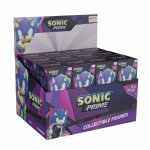 Figurina Sonic Prime ascunsa in cutie
