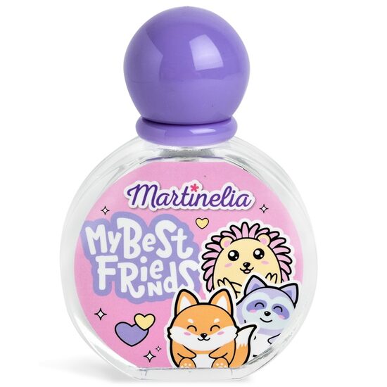 Apa de toaleta copii My Best Friends Martinelia 30ml - 2 | YEO