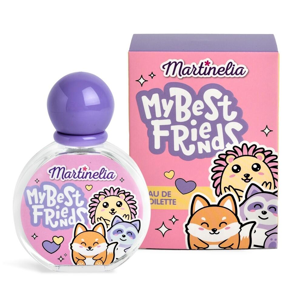 Apa de toaleta copii My Best Friends Martinelia 30ml - 1 | YEO