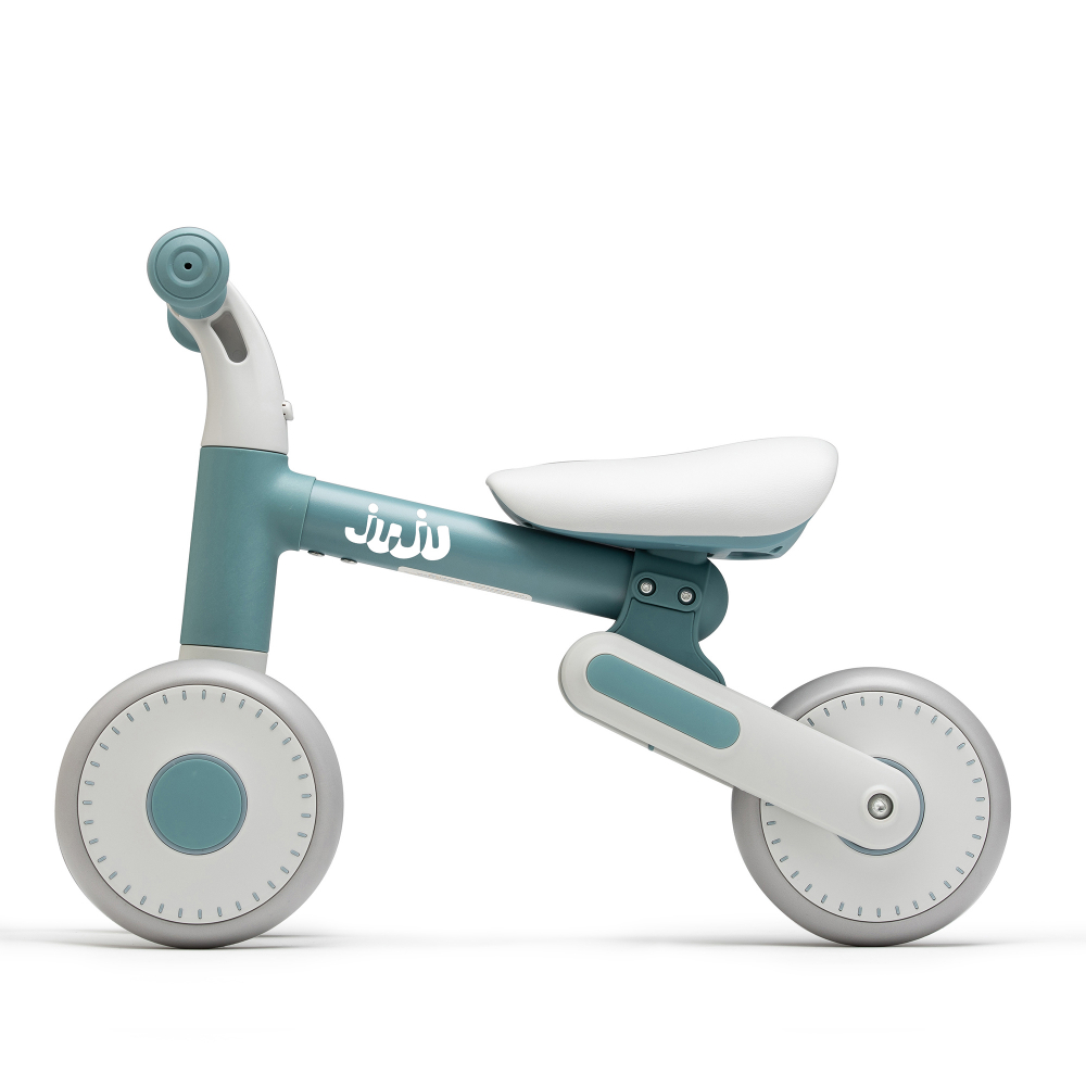 Bicicleta fara pedale Juju Dody albastru - 1 | YEO