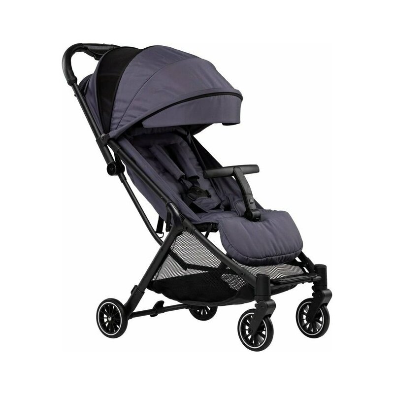 Carucior sport FreeON pliabil automat Reno Pink - 2