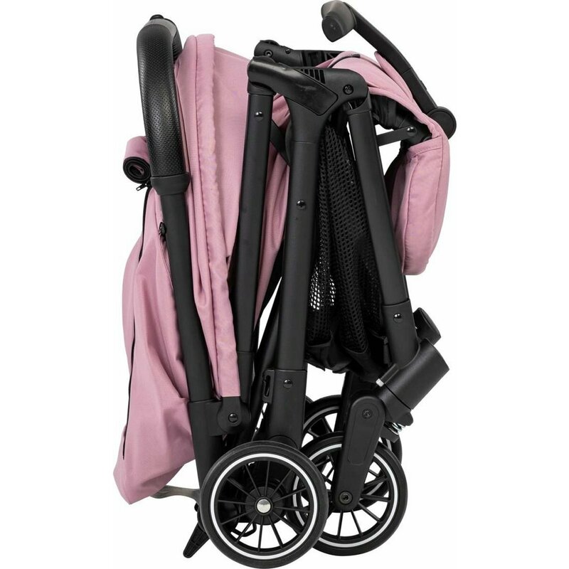 Carucior sport FreeON pliabil automat Reno Pink - 4