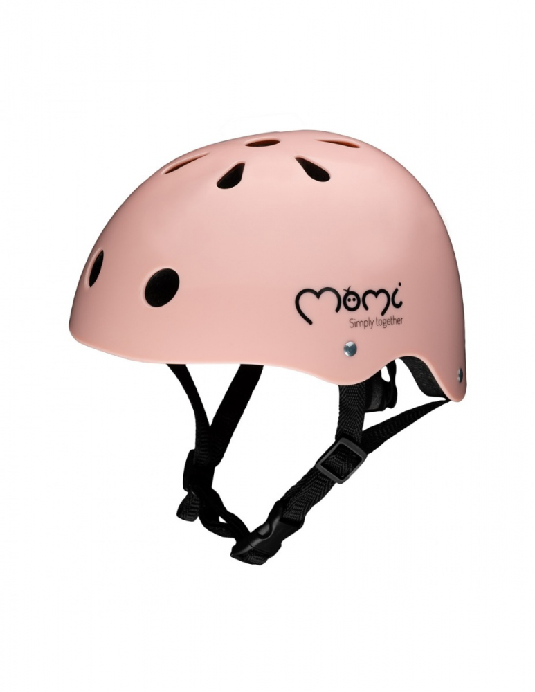 Casca bicicleta copii Momi pink matt